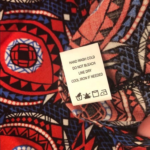 Aztec Tank - Picture 4 of 4